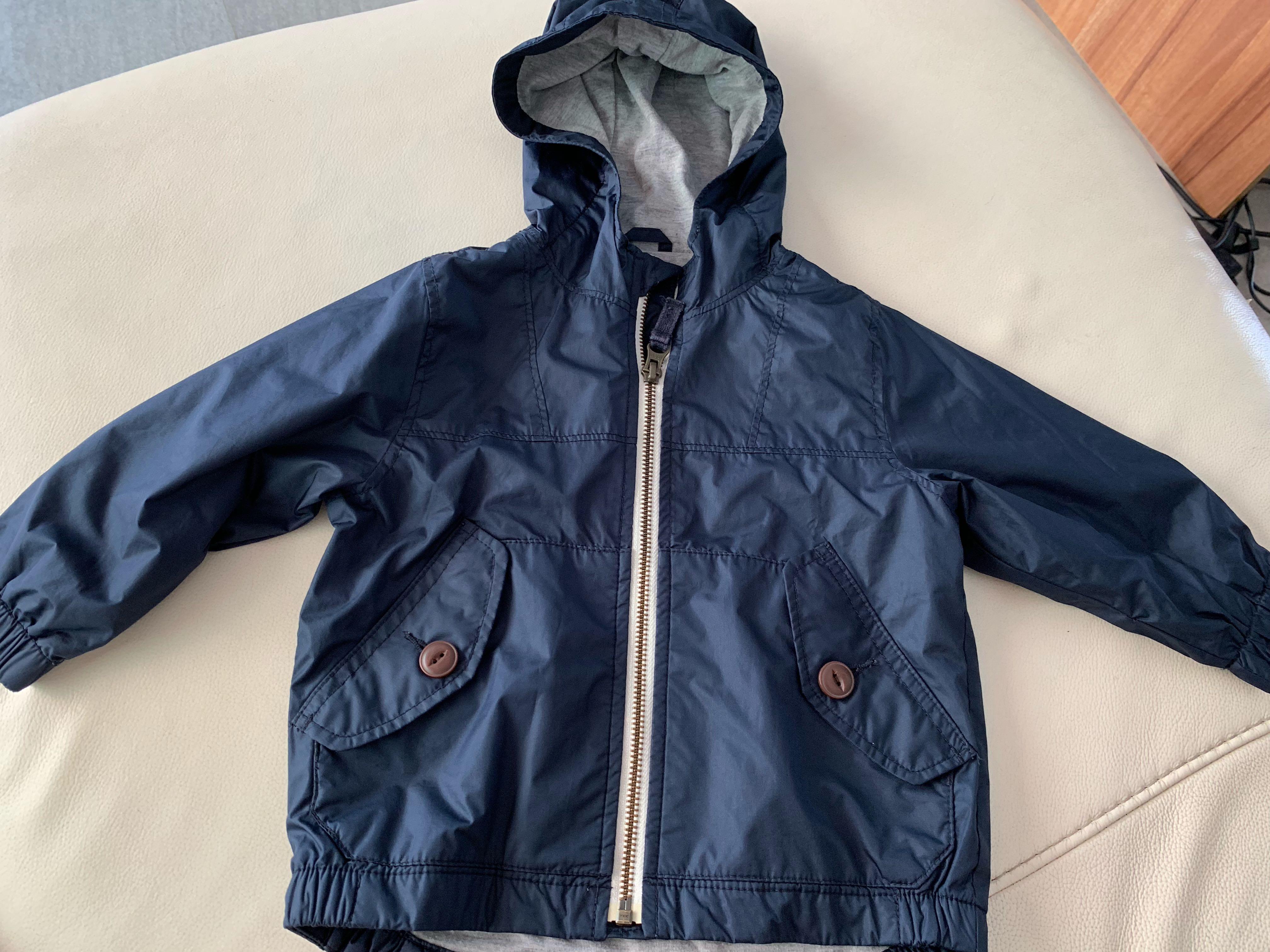 gap kids raincoat