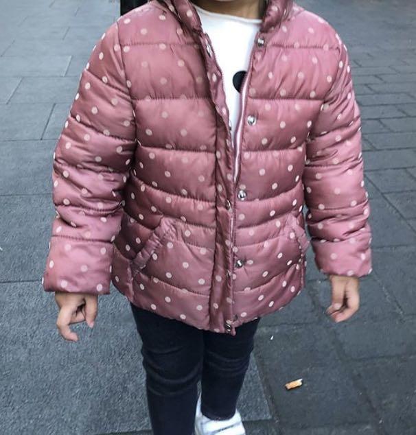 2 year old winter jacket