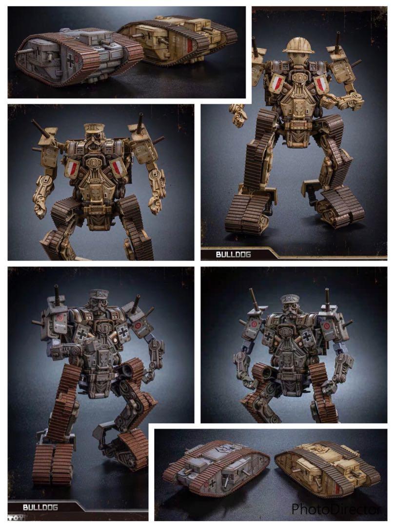 Transformers ww1 shop tank