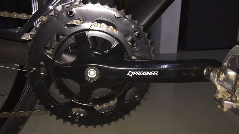 rb crankset