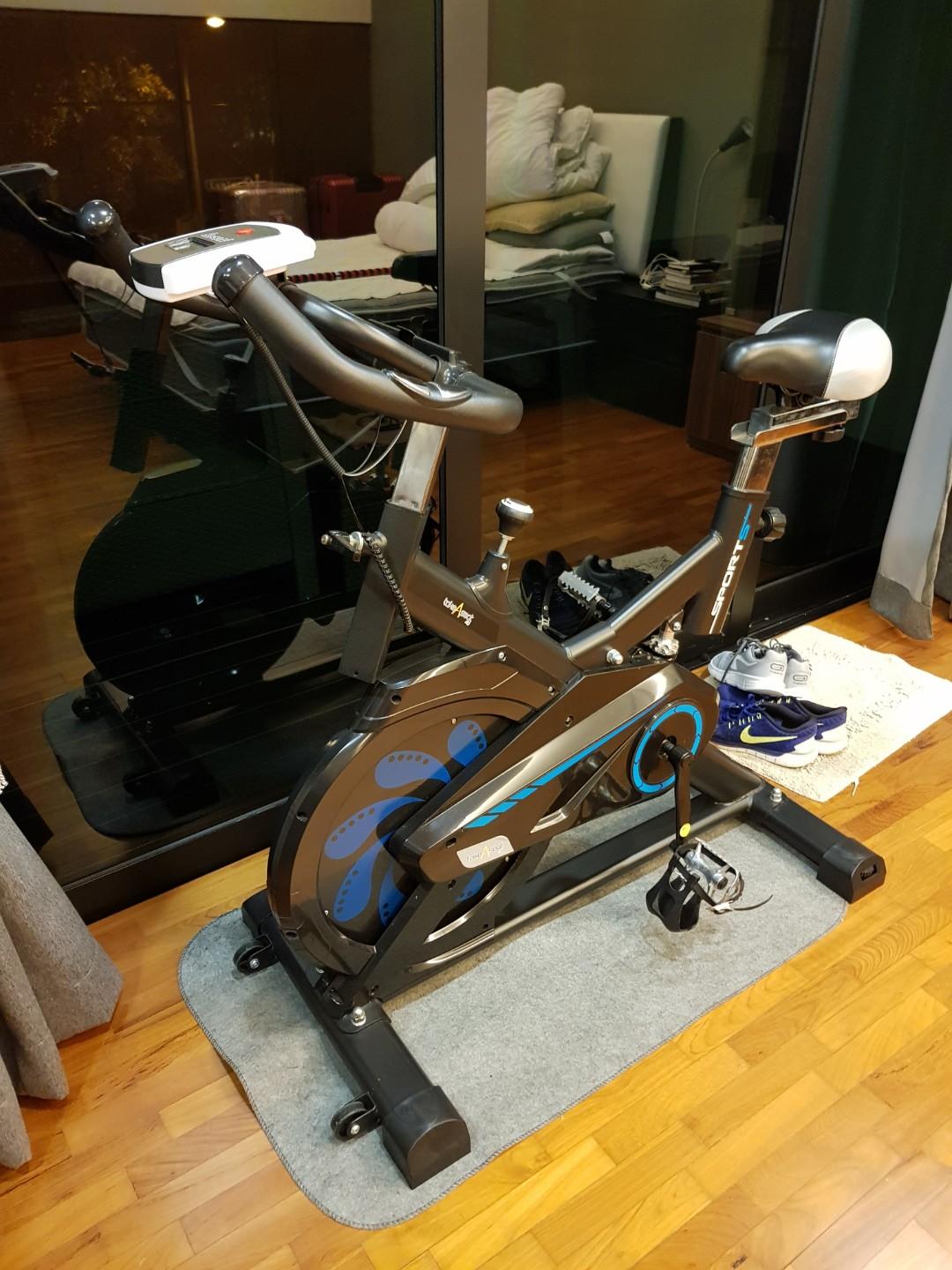 Spin bike puma online