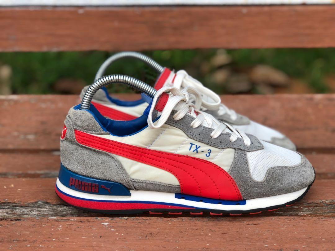 Puma deals size 3