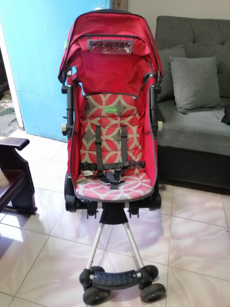quicksmart stroller price