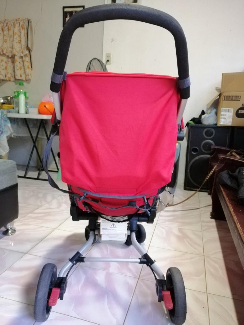 quicksmart stroller price