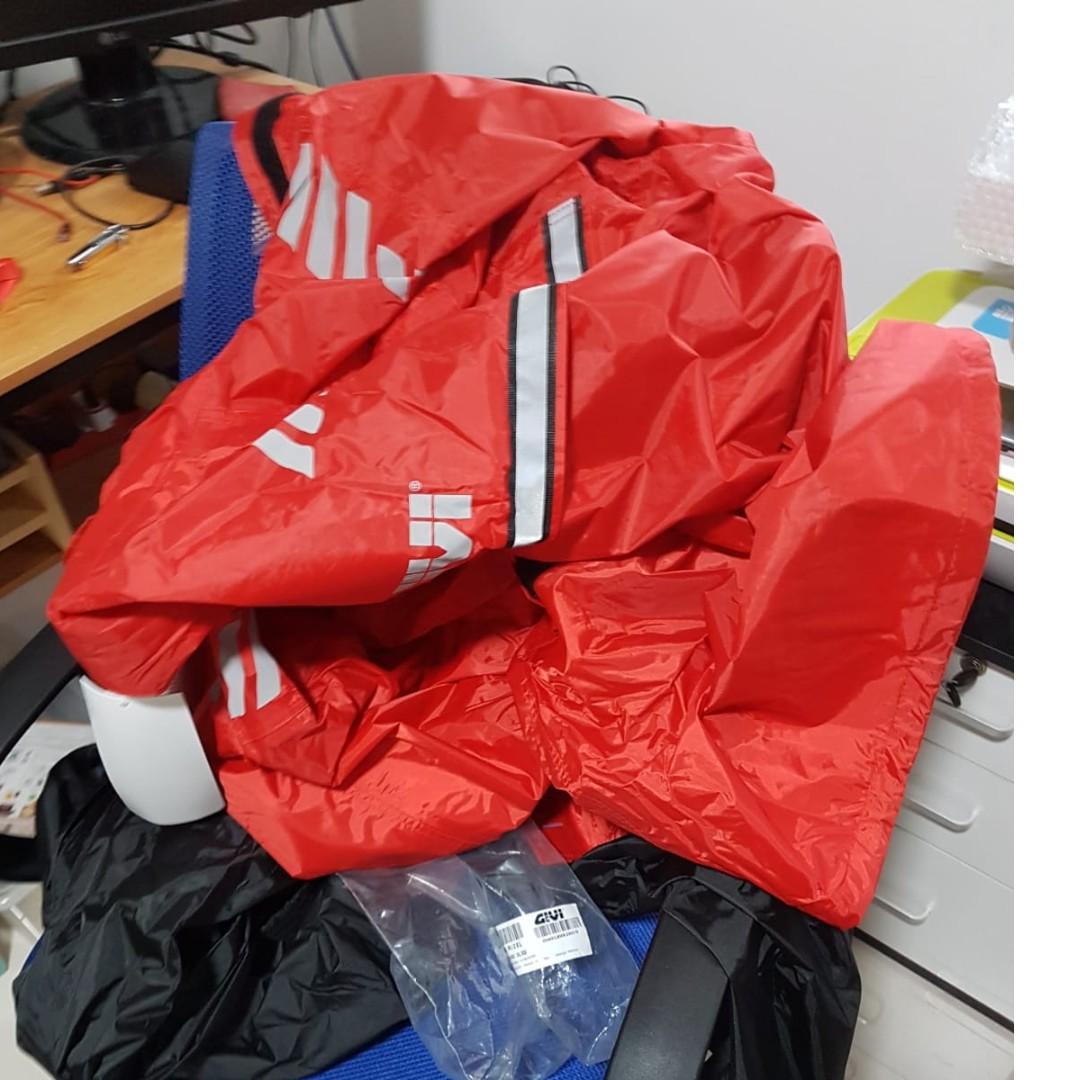 Givi raincoat rrs04 hot sale