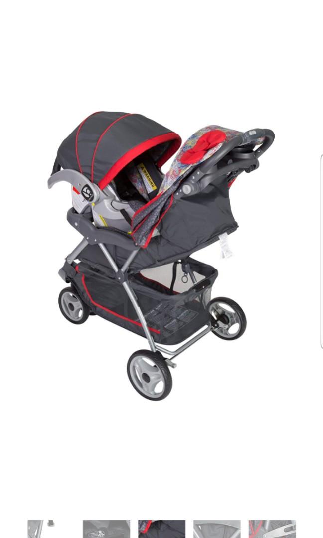 Best Travel System Strollers for 2018