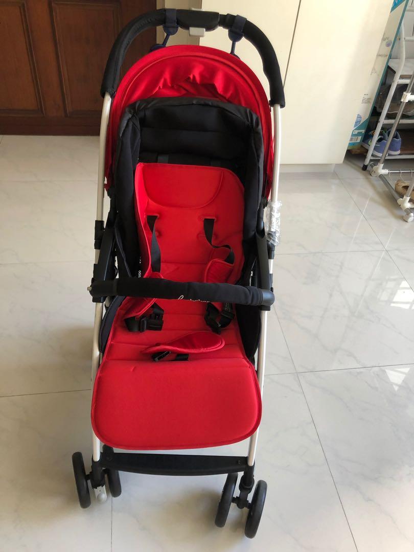 bb stroller