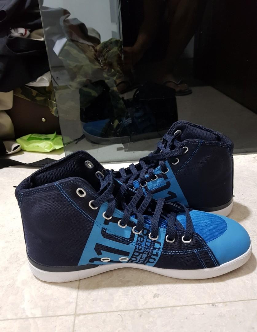 Reebok Crossfit Hightop Trainers Men s Fashion Footwear