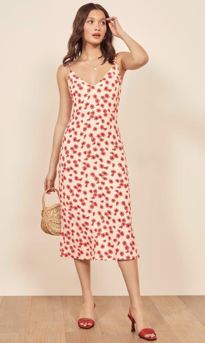 Alexandra dress reformation new arrivals