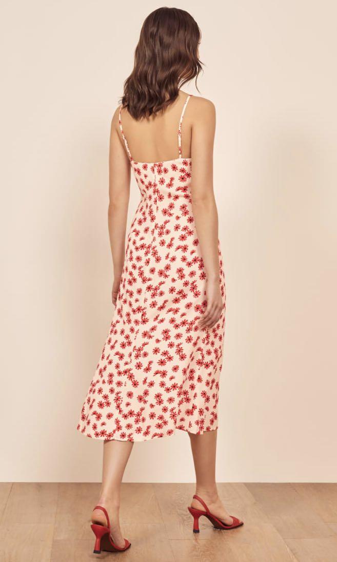 Alexandra hotsell dress reformation