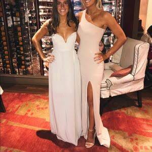 mila gown nookie