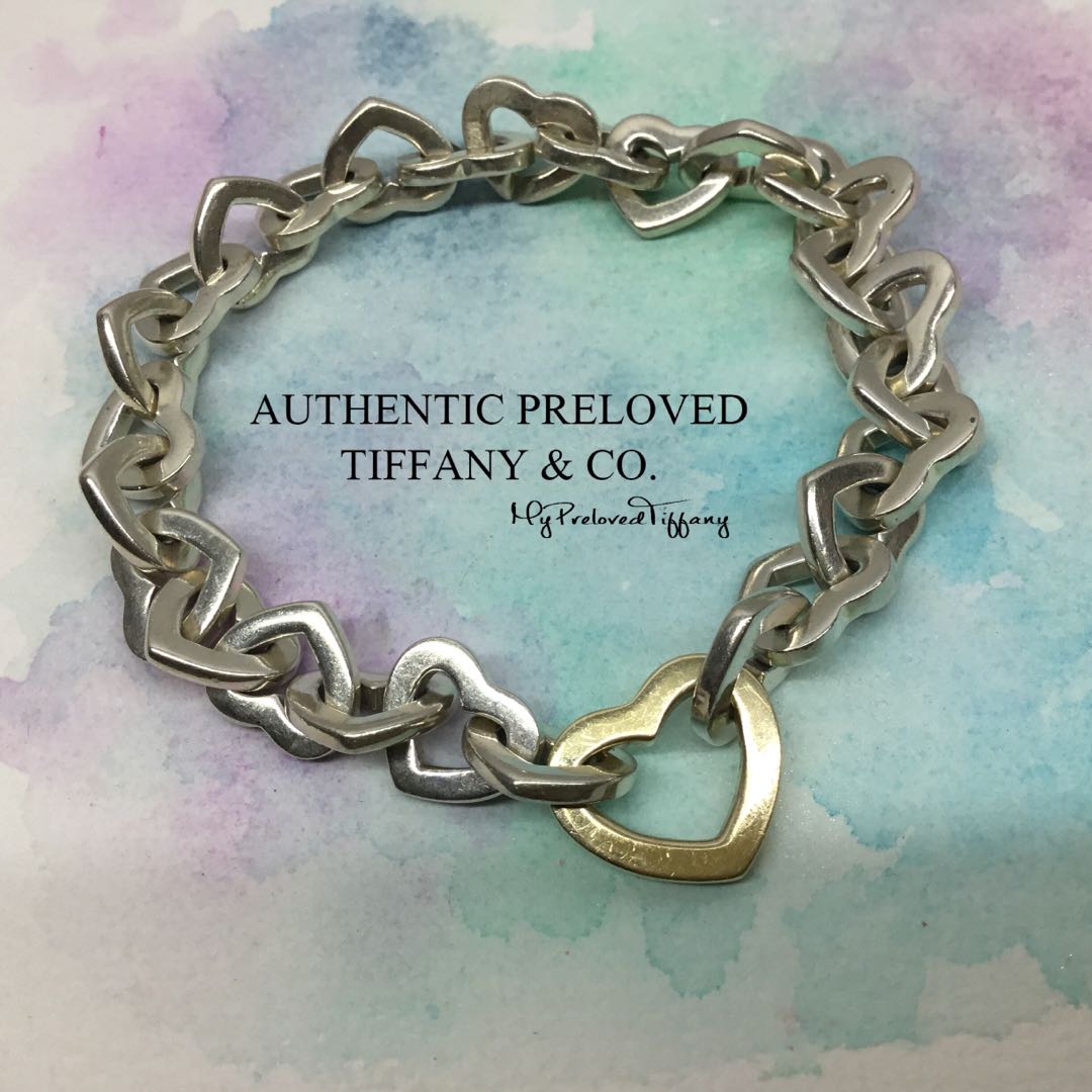 Retired tiffany clearance bracelets