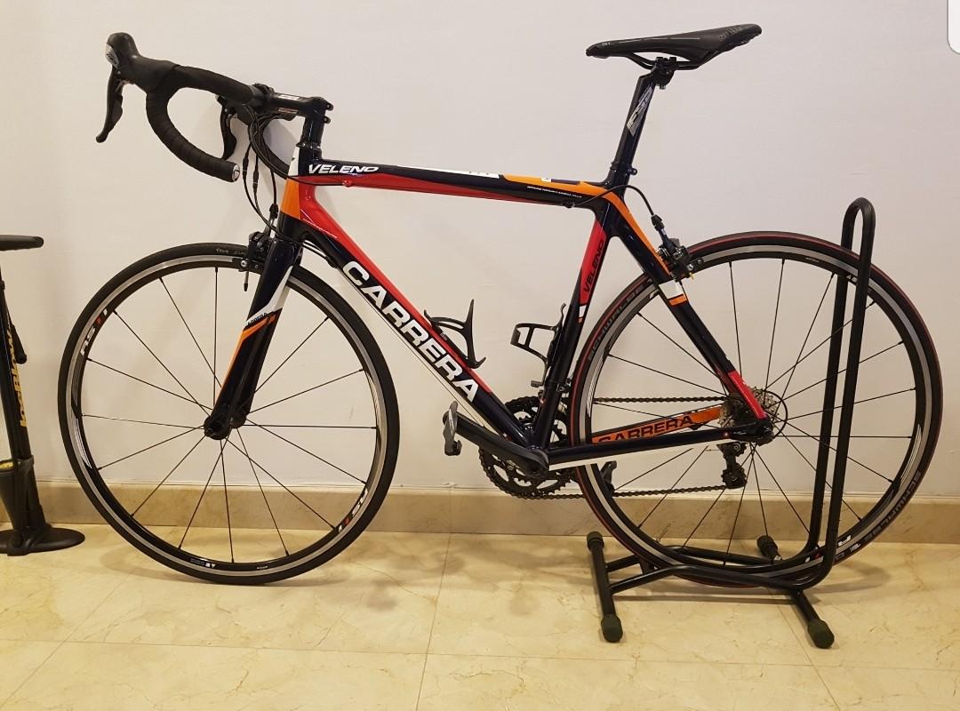 frame basikal carbon