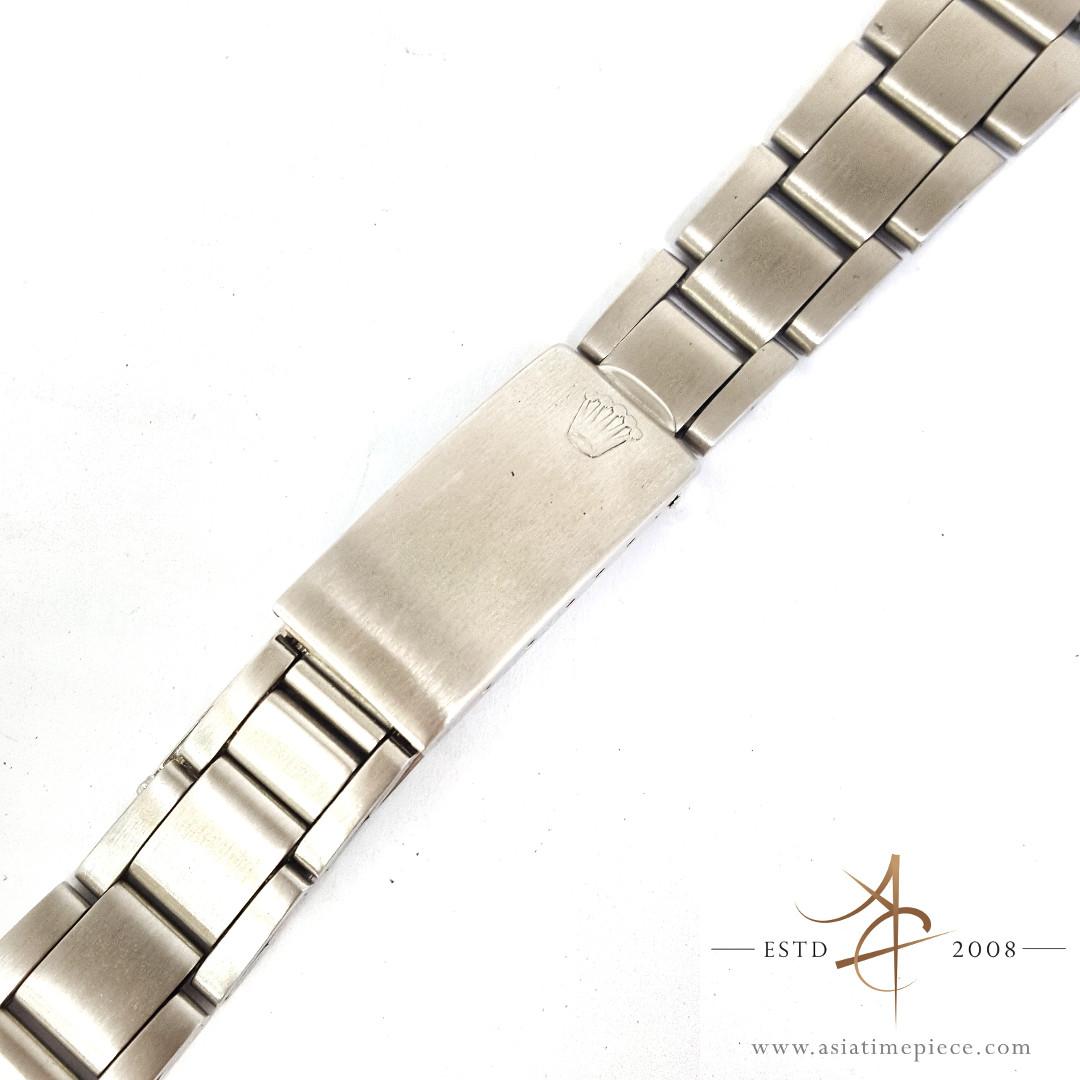 19mm rolex oyster bracelet