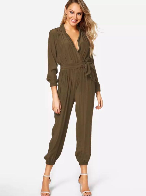 long romper jumpsuit