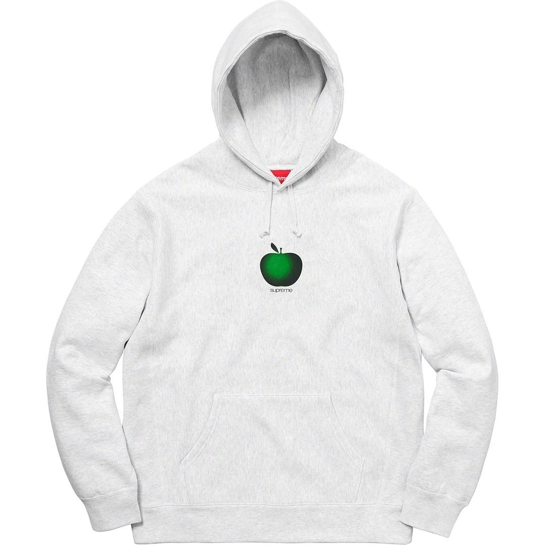 【一部予約販売】 Hooded Apple Supreme Sweatshirt 0 WEEK 19 SS パーカー・フーディ Apple Hooded Sweatshirt Supreme Discount Sale, UP TO 68% OFF | www