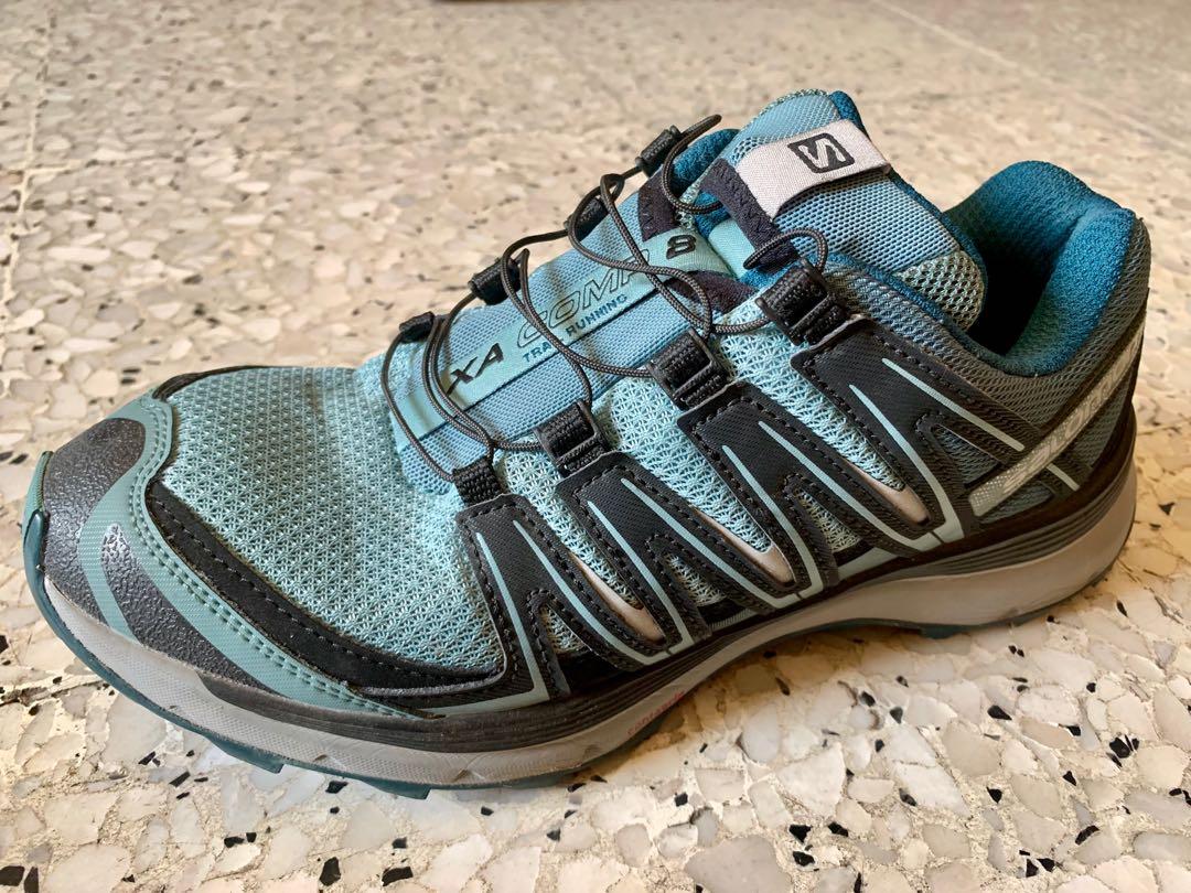 Salomon XA Comp 8 Trail Running Shoes 