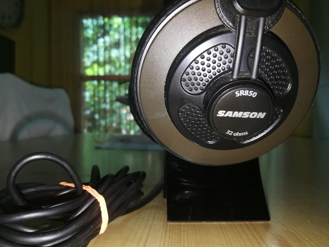 samson sr850 fake