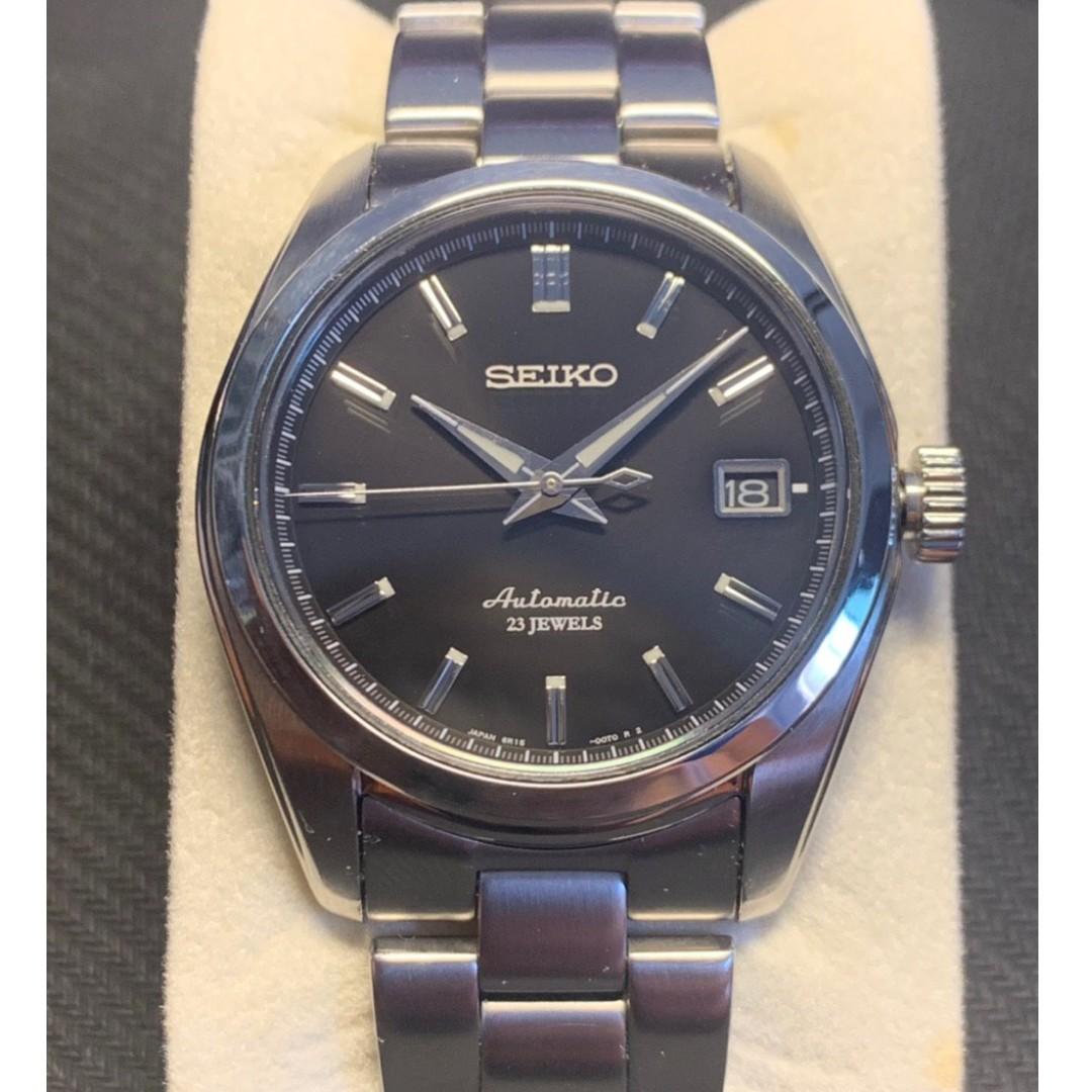 Sarb033 Seiko 6R15, Men's Fashion, Watches & Accessories, Watches on  Carousell