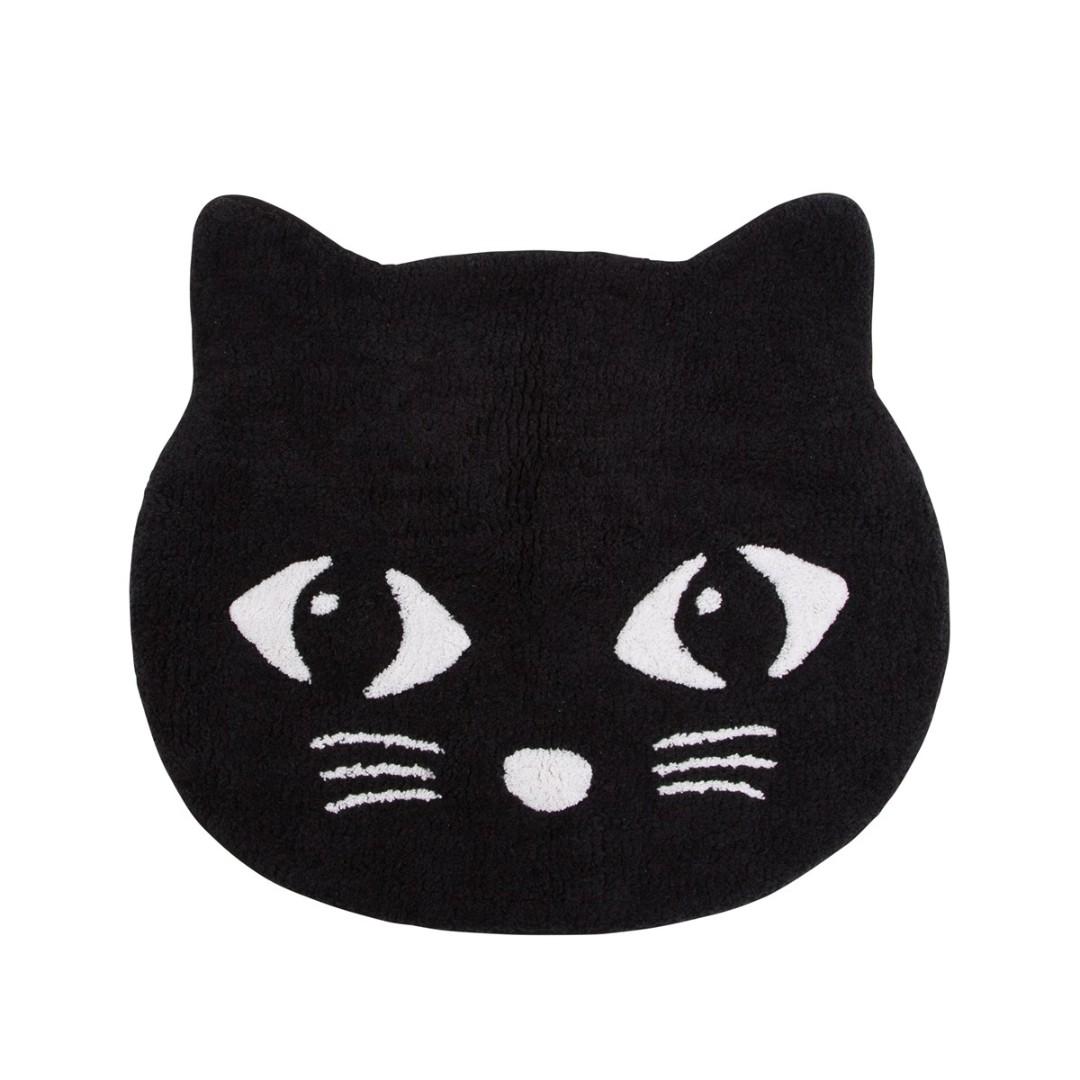 Sass Belle Black Cat Rug Furniture Home Decor Others On Carousell