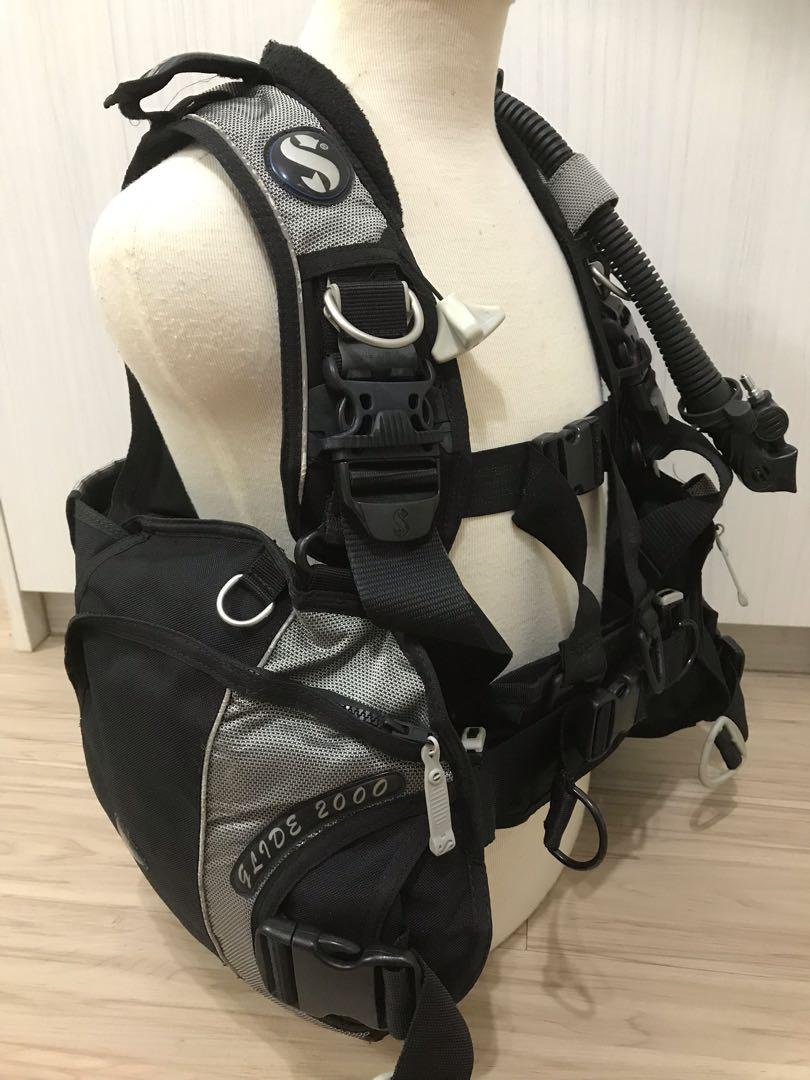 Scubapro glide 2000 on sale