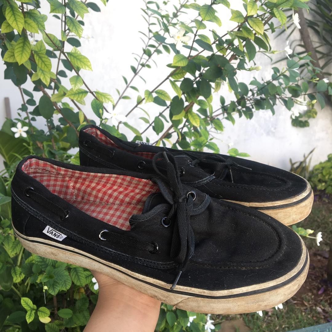 Sepatu Vans Zapato Fesyen Pria Sepatu Sepatu Formal Di Carousell