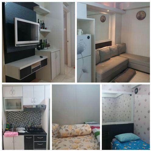 Sewa Apartement Kalibata City Apartment Green Palace Residence