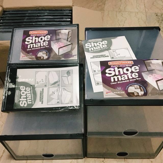 Shoemate shoebox online