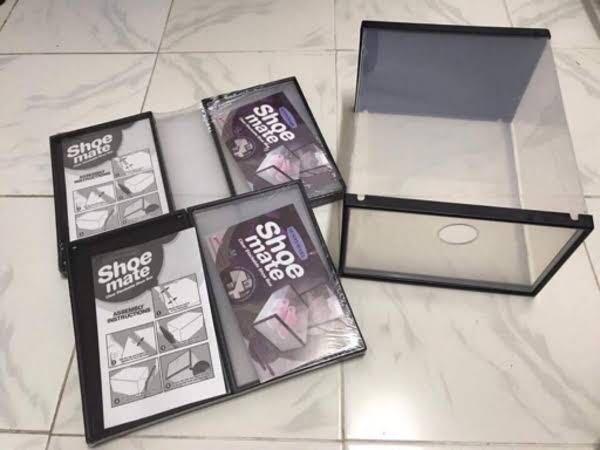 Shoemate shoe box online