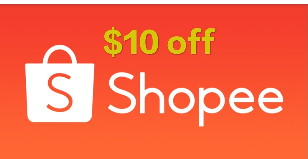Shopee 10 Off For First Time User Entertainment Gift Cards Vouchers On Carousell