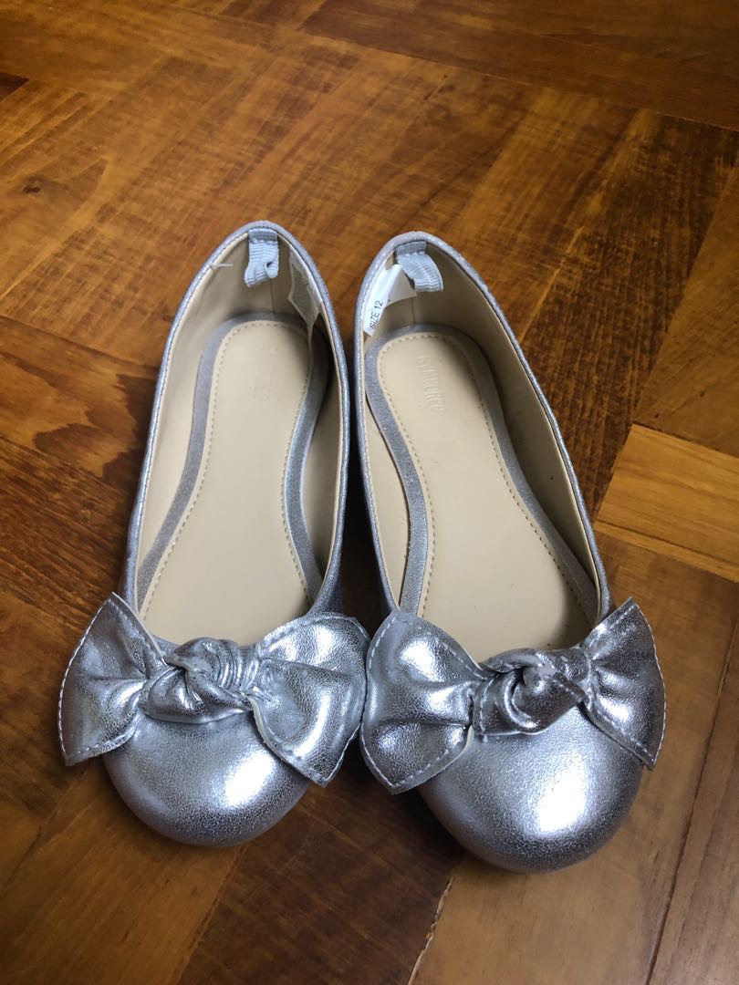 silver ballet