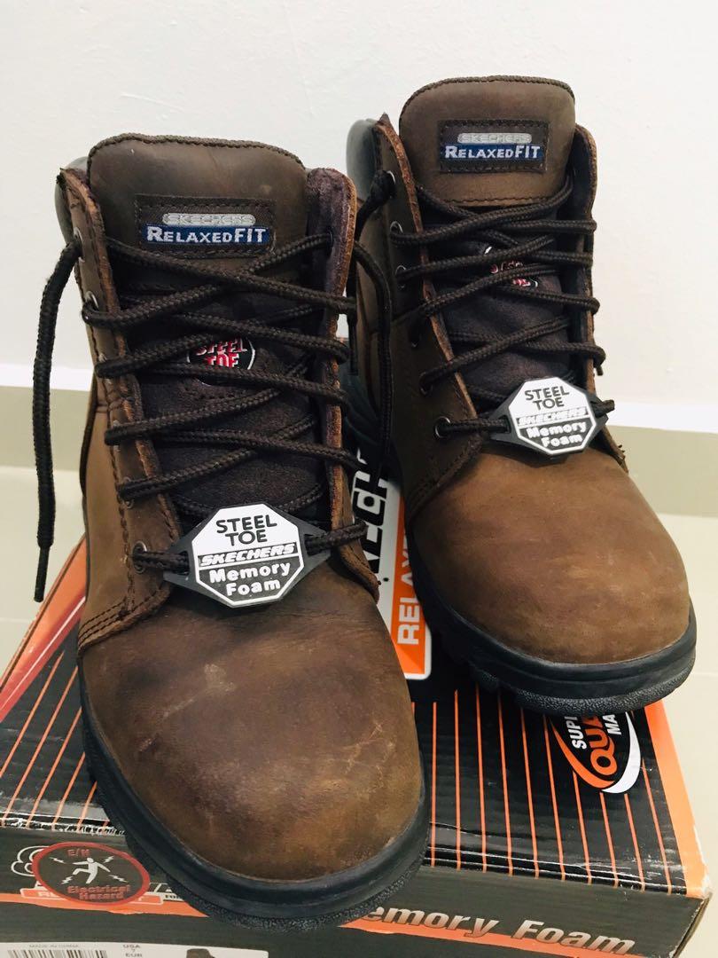 dunlop hawaii mens safety boots