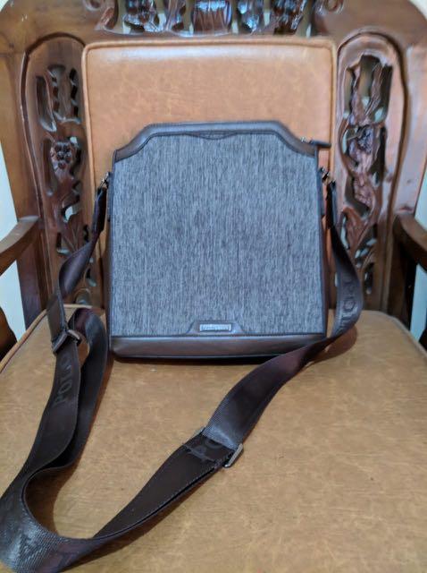 polo classic sling bag