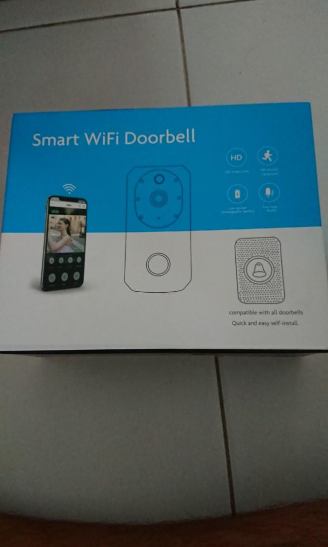 Yinxn doorbell cheap review