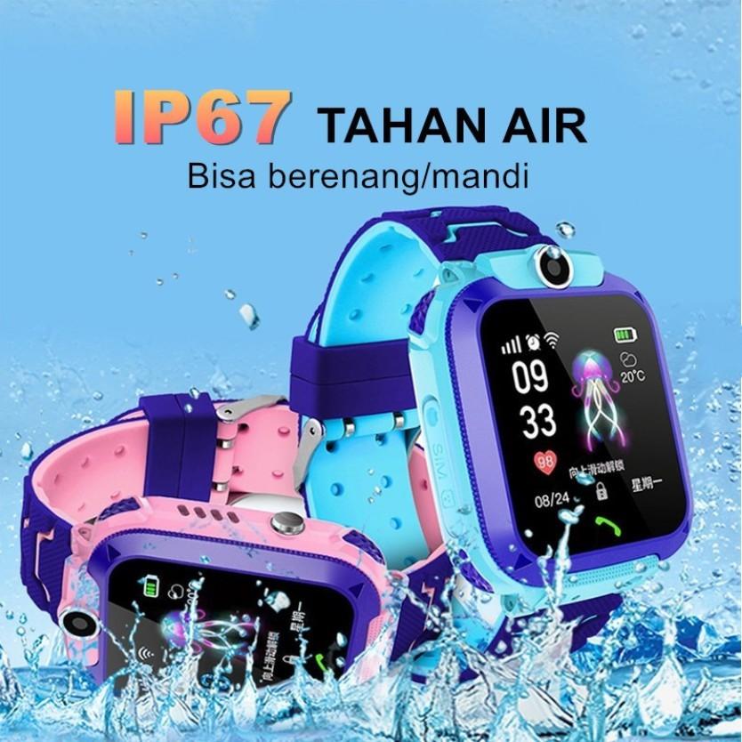 smartwatch anti air