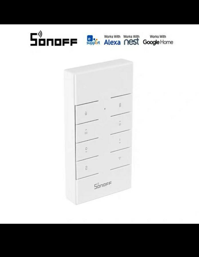 Sonoff Smart wall switch 'None Neutral' Ewelink WiFi & RF, Furniture