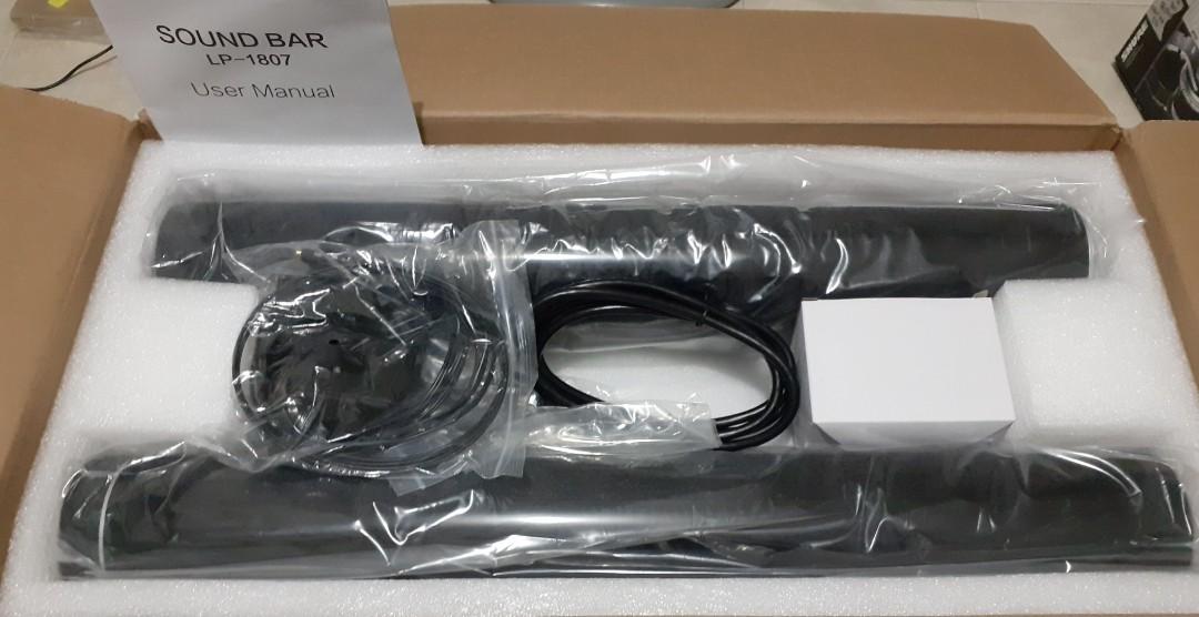 soundbar 1807