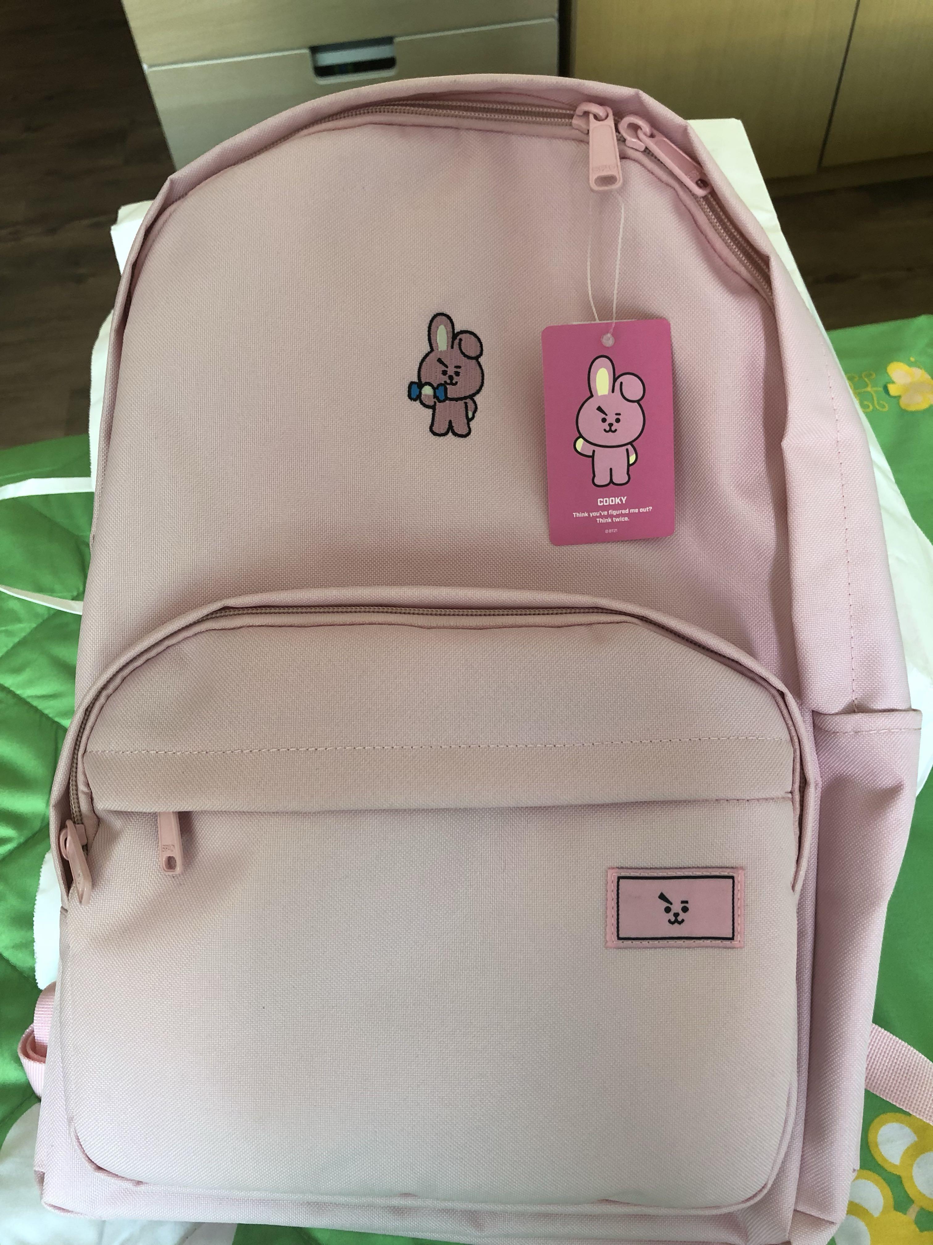 SPAO BT21 Backpack