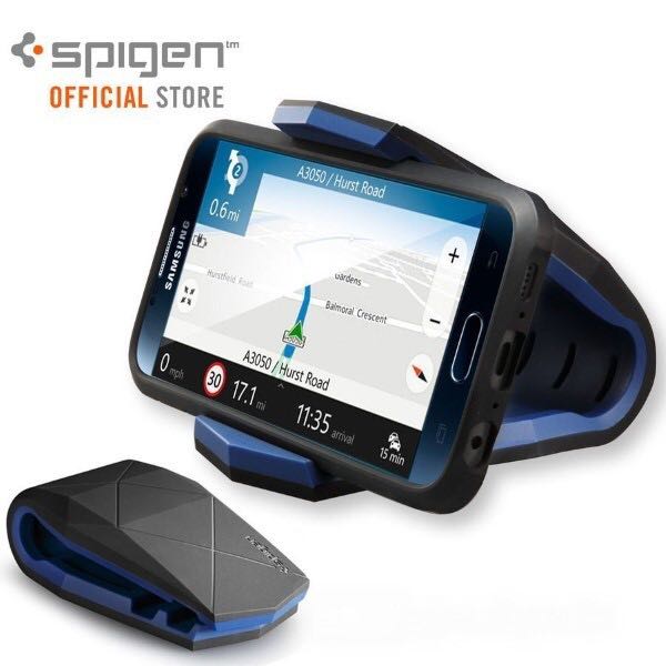 Spigen Kuel S40 Stealth Car Mount Universal Phone Holder, Mobile Phones