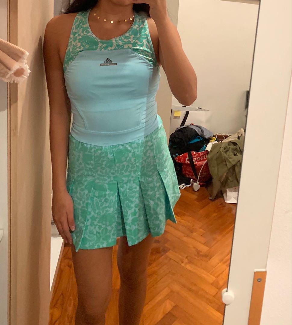 tennis dress stella mccartney