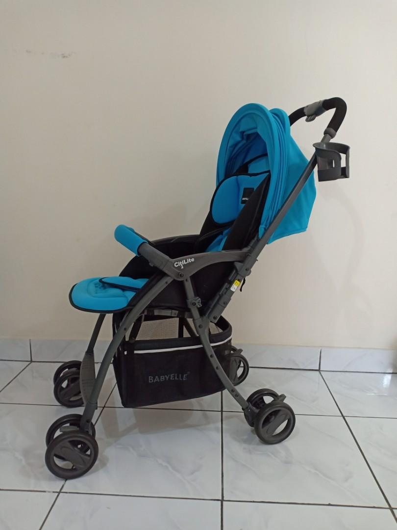 Baby elle citilite 2 review sales