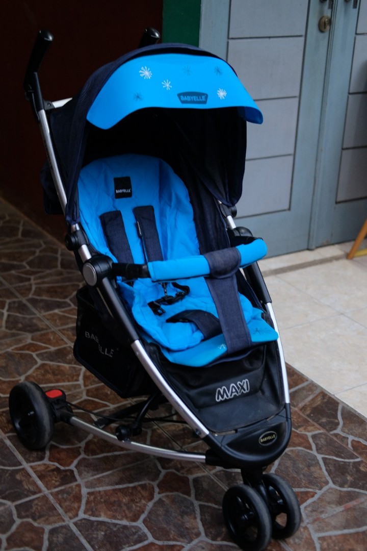 Baby elle maxi review best sale