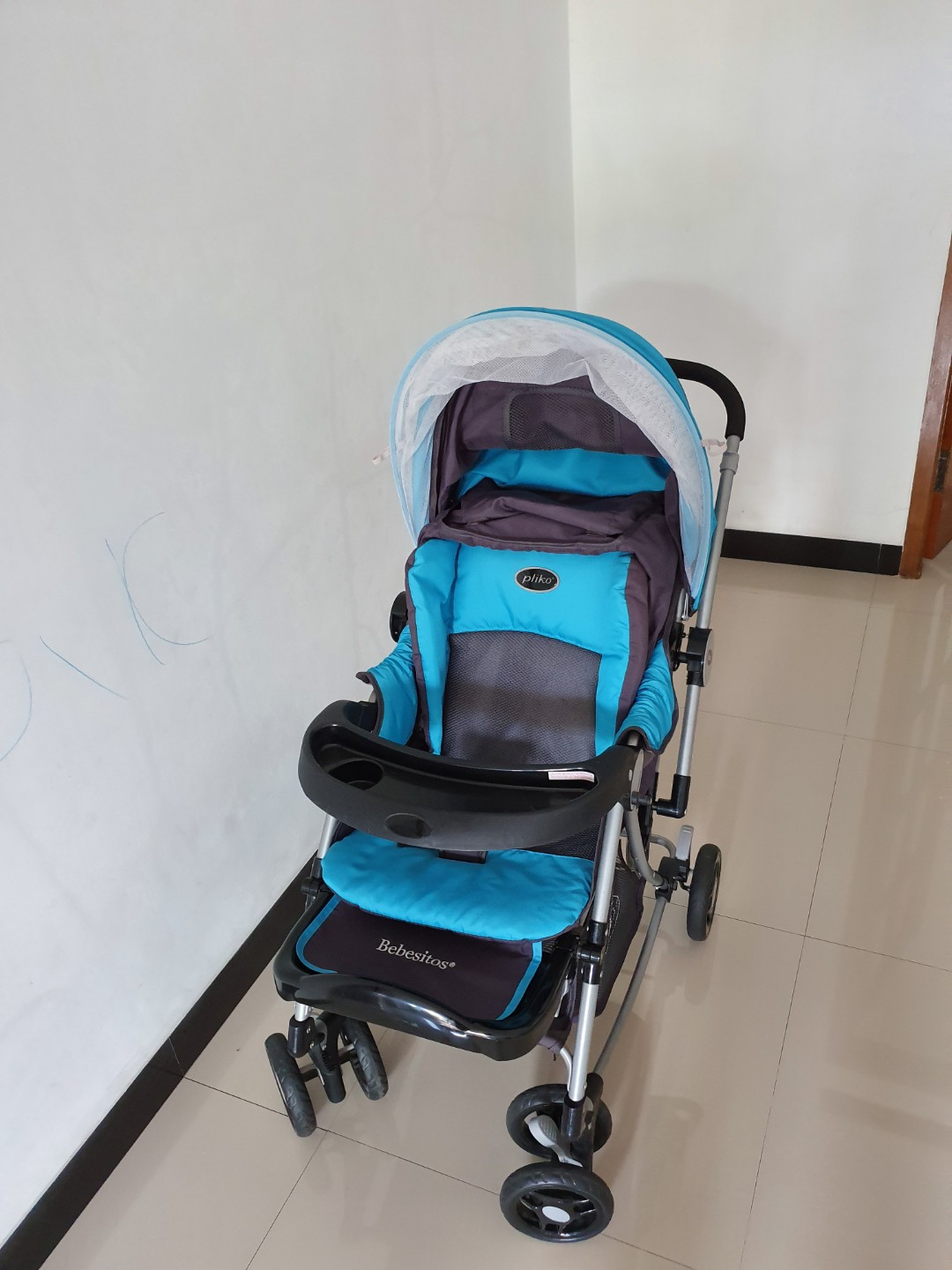 Stroller deals pliko second