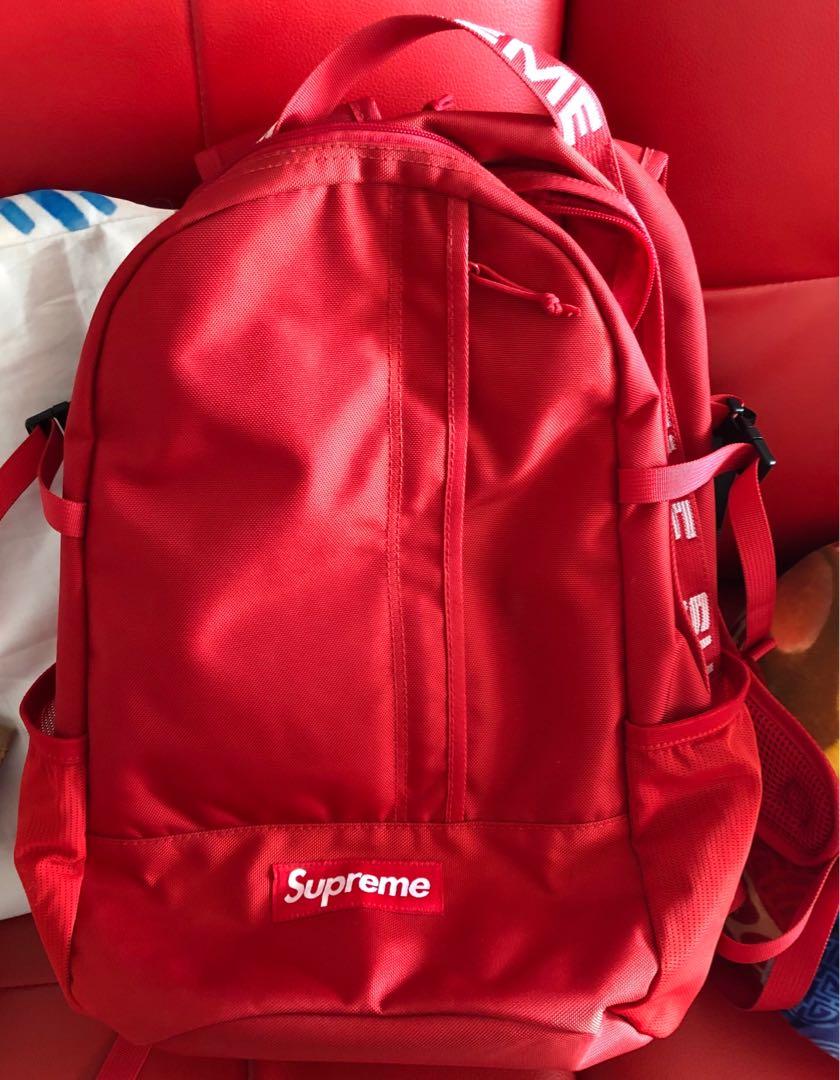 supreme bags for sale