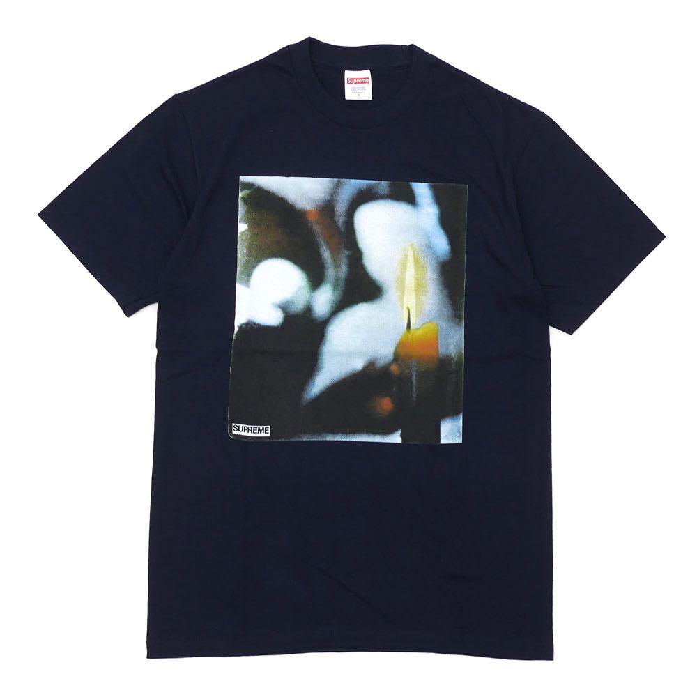 candle tee supreme