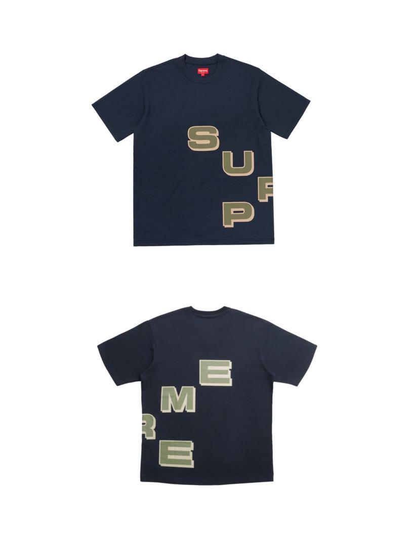 Supreme stagger best sale