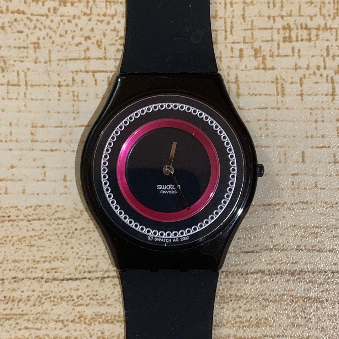 Swatch Watch ultra thin