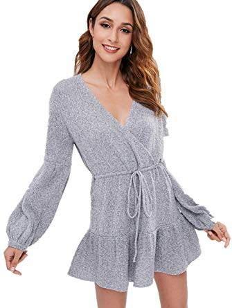 robe pull zaful