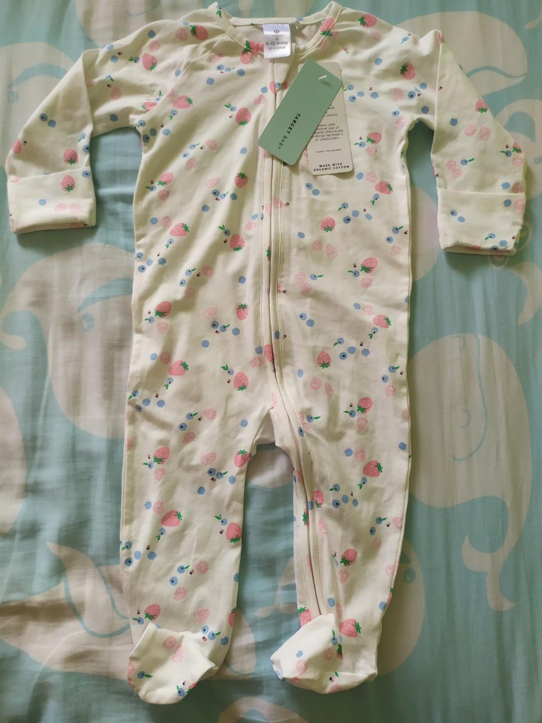 target sleepsuit