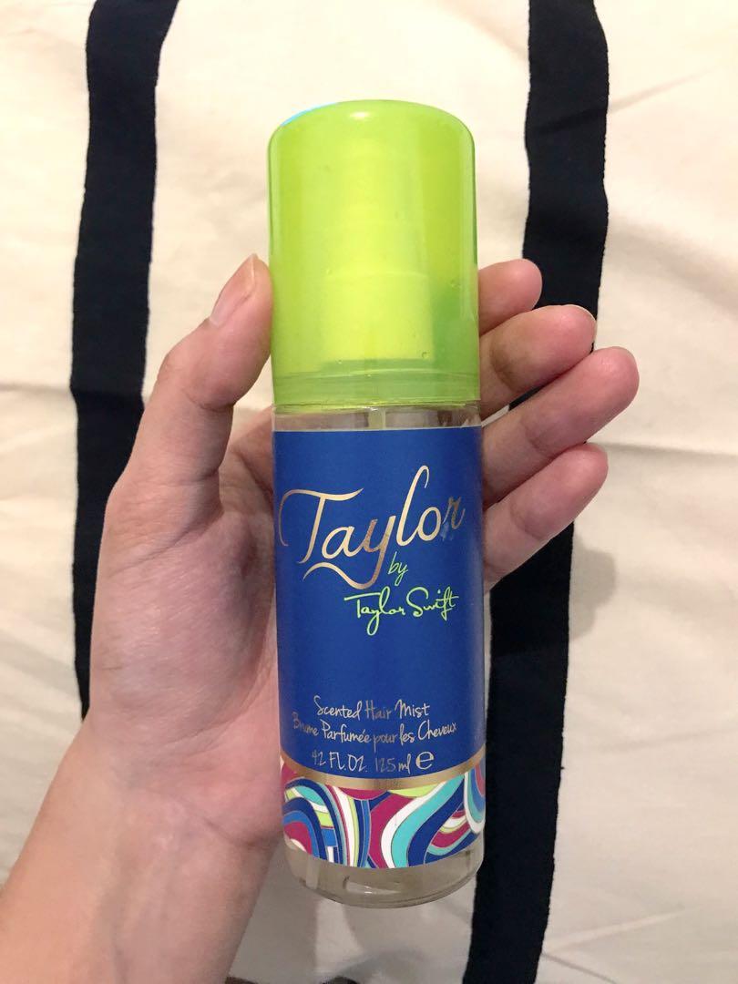 Taylor Swift Hair Perfume Health Beauty Hair Care On Carousell